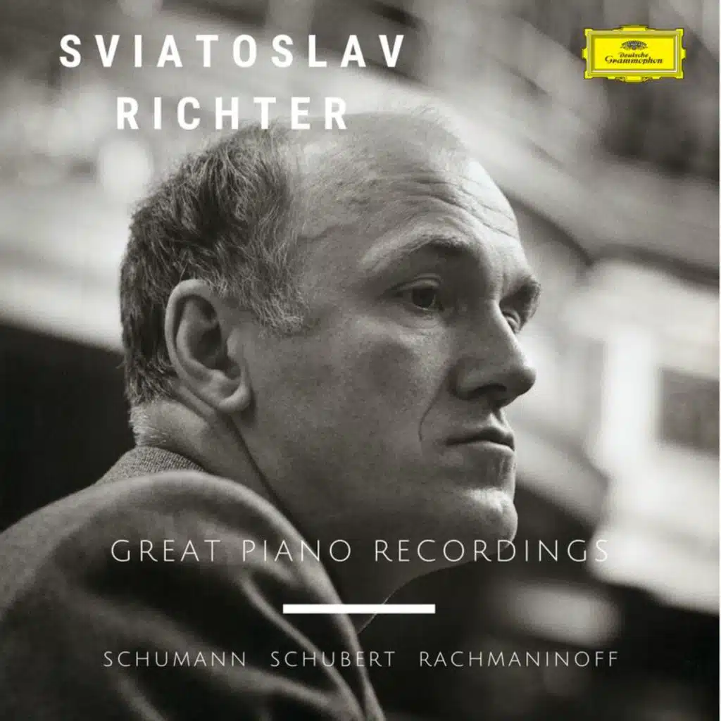 Sviatoslav Richter - Great Piano Recordings