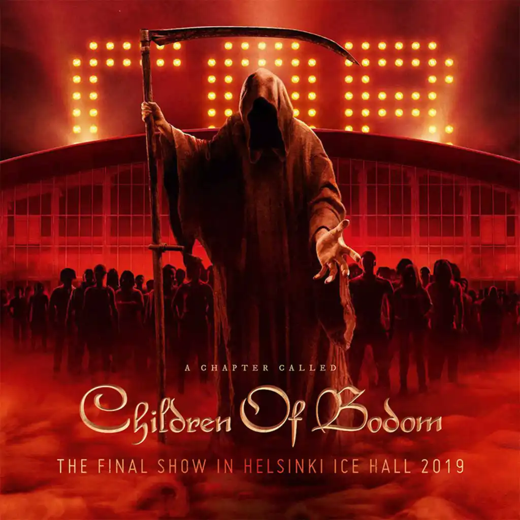 Bodom Beach Terror (Final Show in Helsinki Ice Hall 2019)