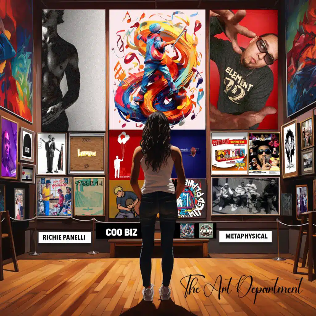 Richie Panelli & Metaphysical