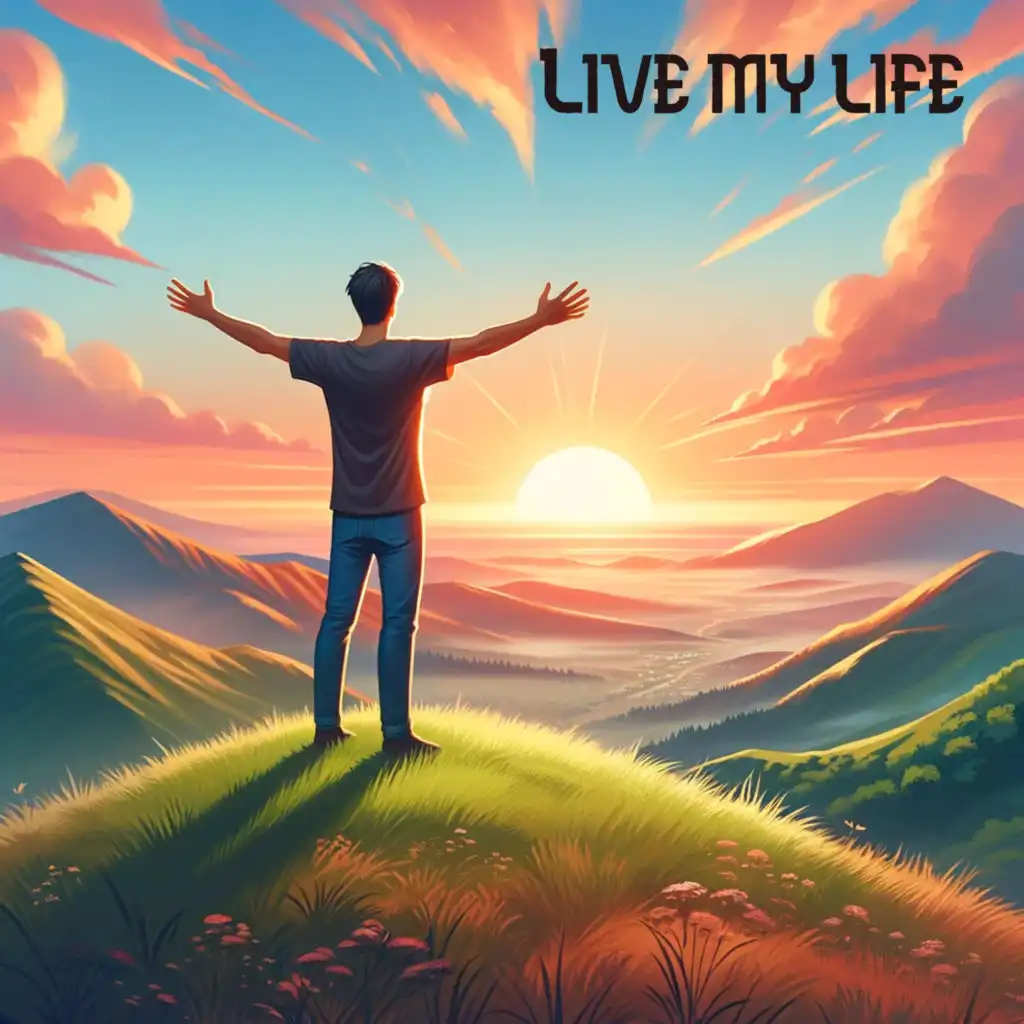 Live my life