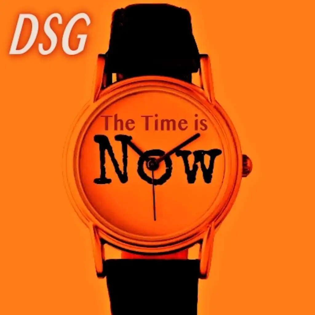 The Time Is Now (Wren Rmx) [feat. Keane Douglas Wren]