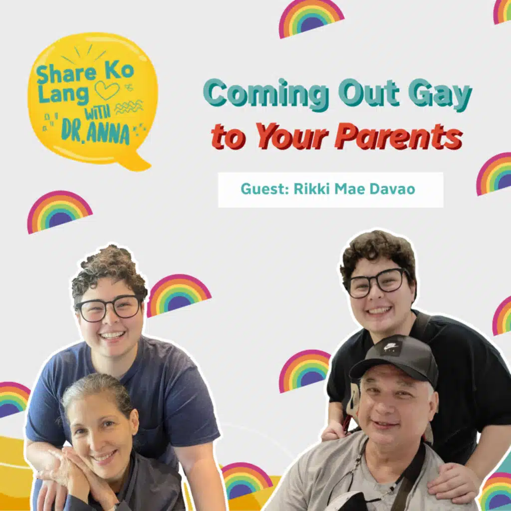 Coming Out Gay to Your Parents [VIDEO]