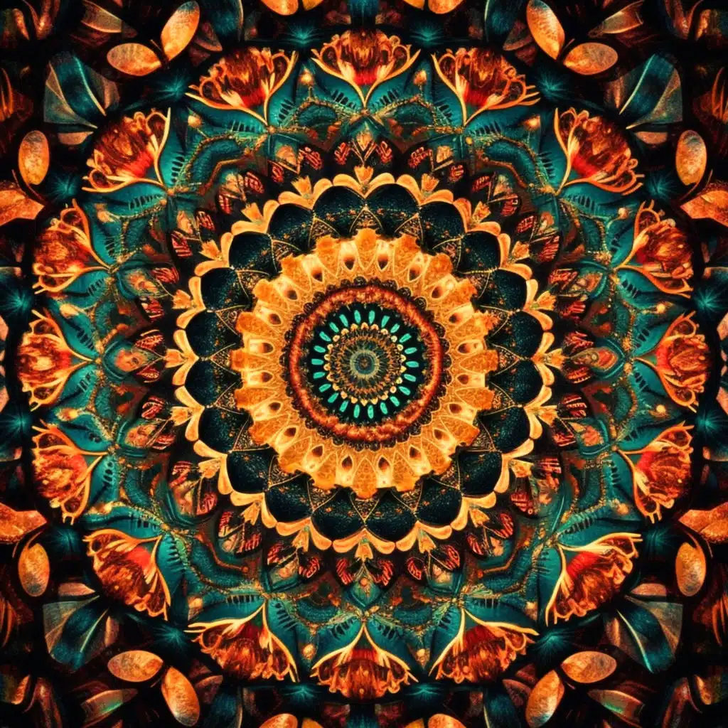 Deep Healing (528 Hz)