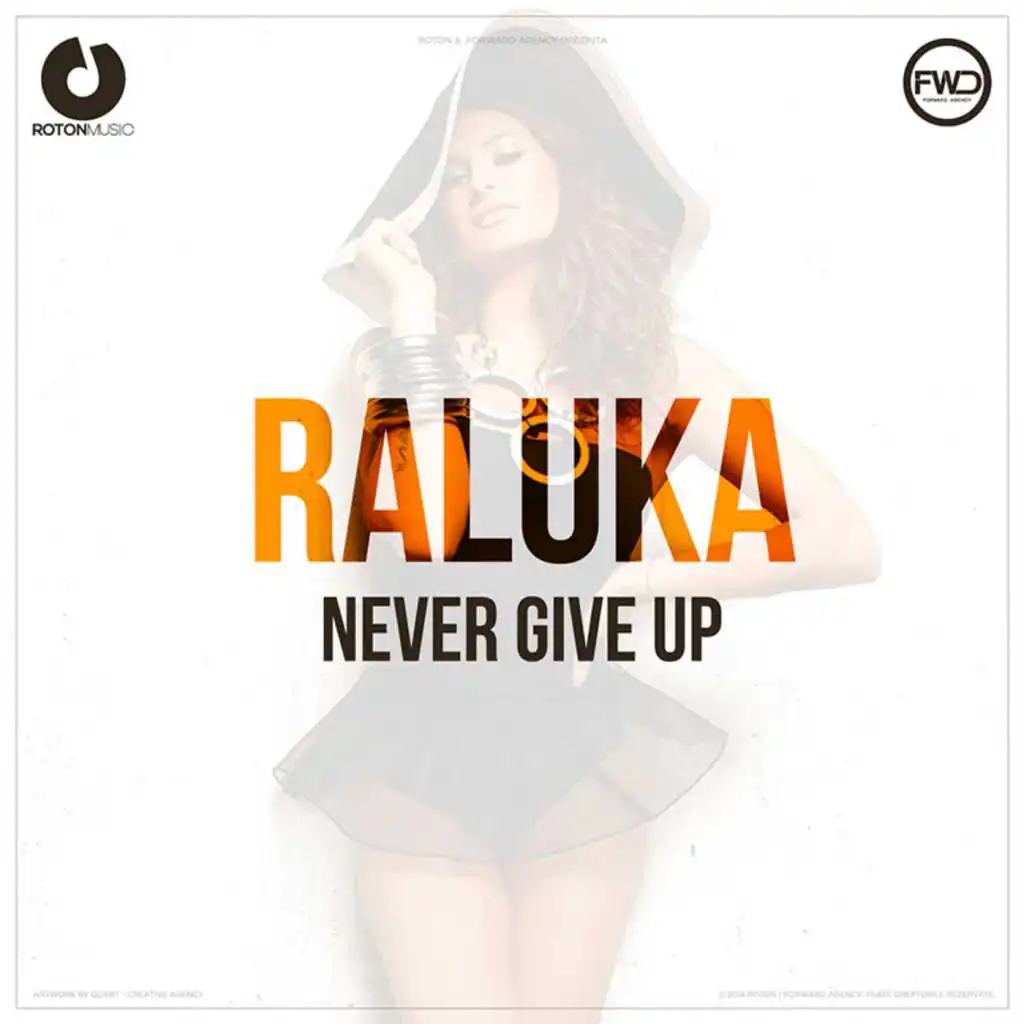 Never Give Up (Vannys Adrian Funk Remix Edit)