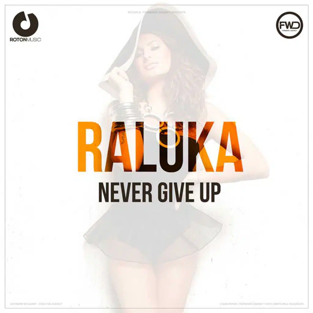 Never Give Up (Christian Sousa Remix Edit)