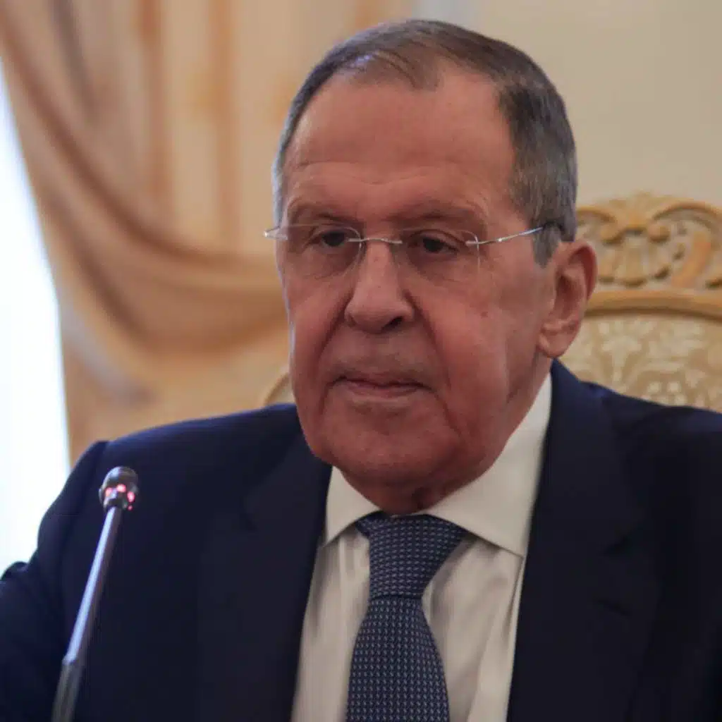 Sergey Lavrov: The Russian approaches to Gaza and Ukraine | Talk to Al Jazeera