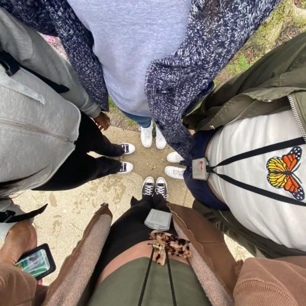 some say - tekkno (slowed + reverb)