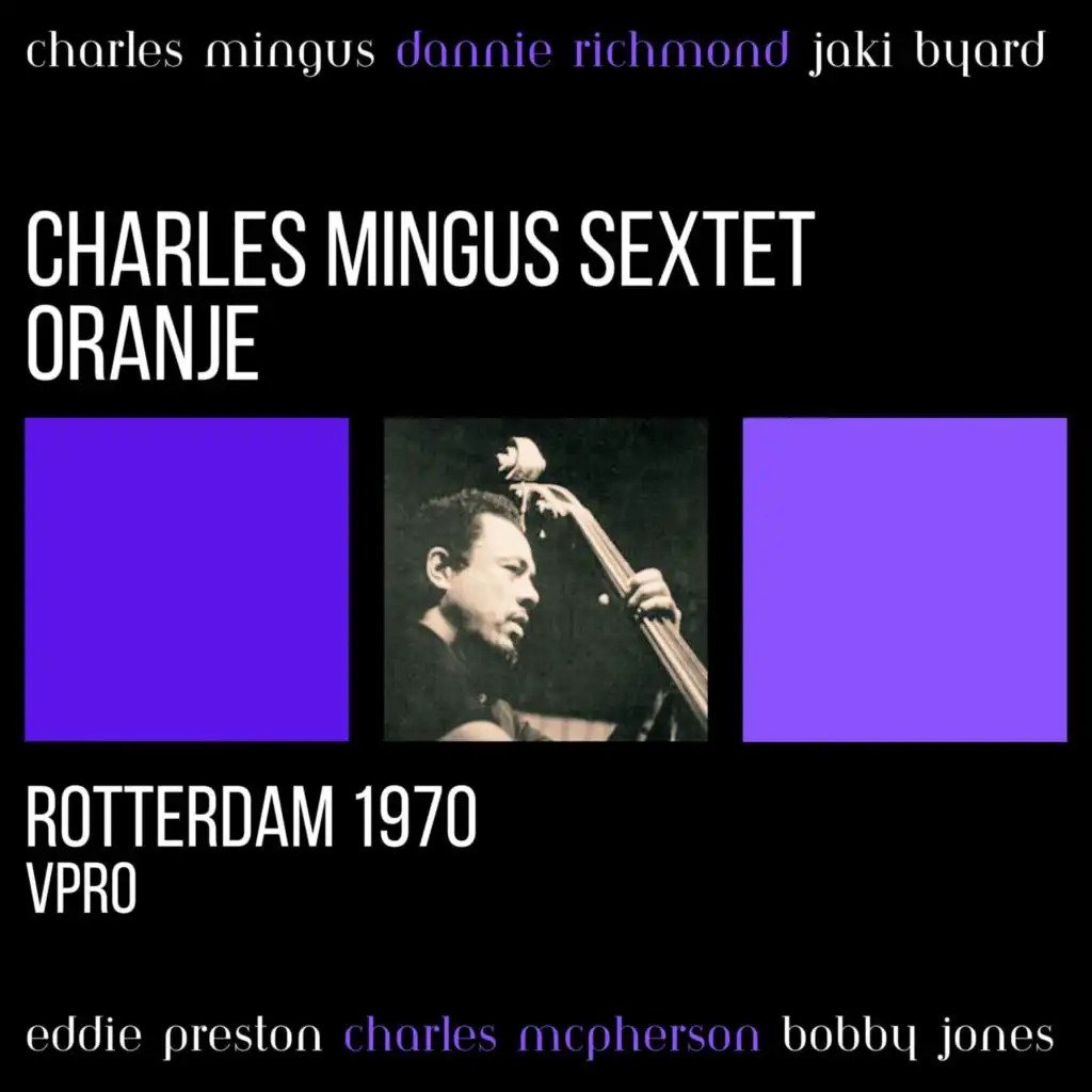 oranje (Live Rotterdam '70)