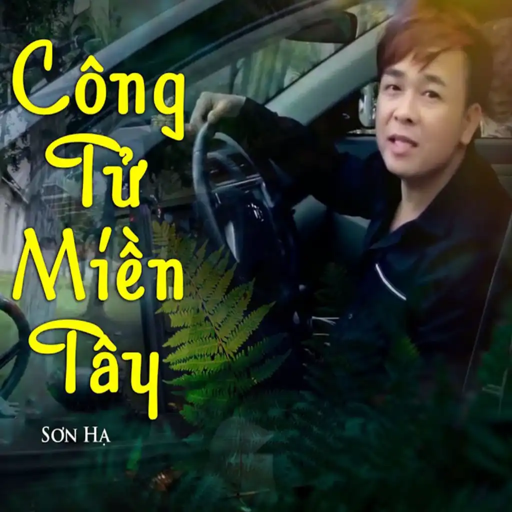 Công Tử Miền Tây