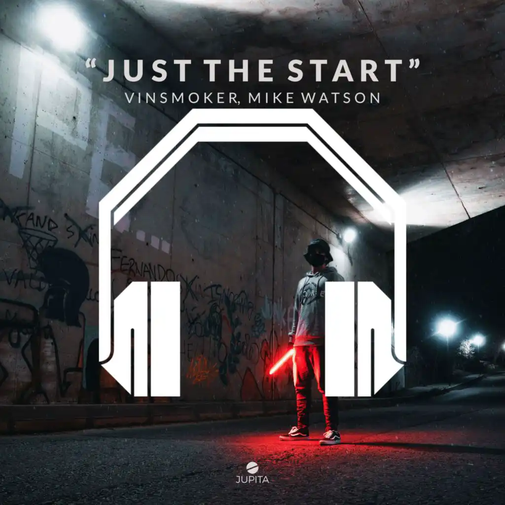 Just The Start (8D Audio) [feat. Vinsmoker & Mike Watson]