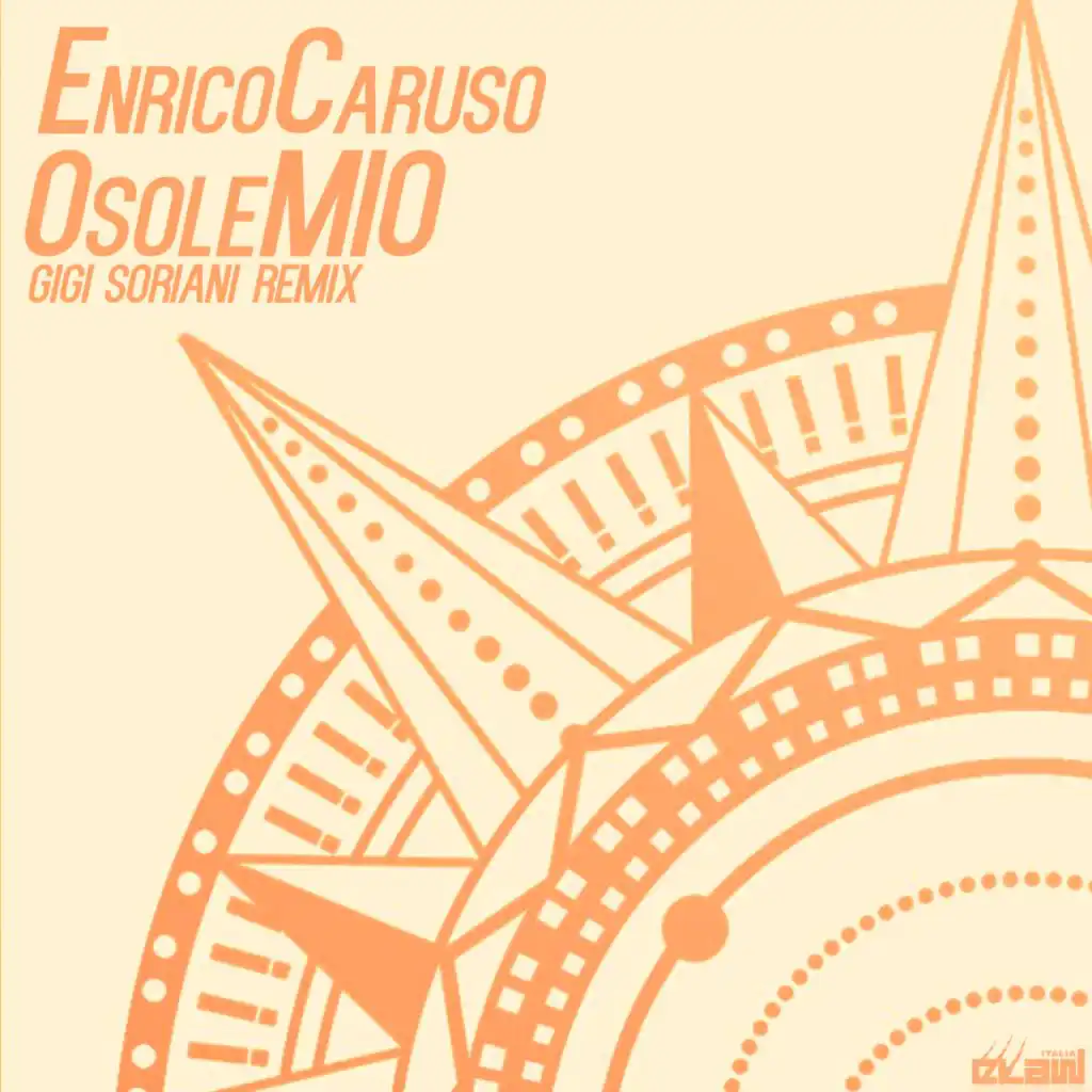 O Sole Mio (Gigi Soriani Remix Radio Edit)