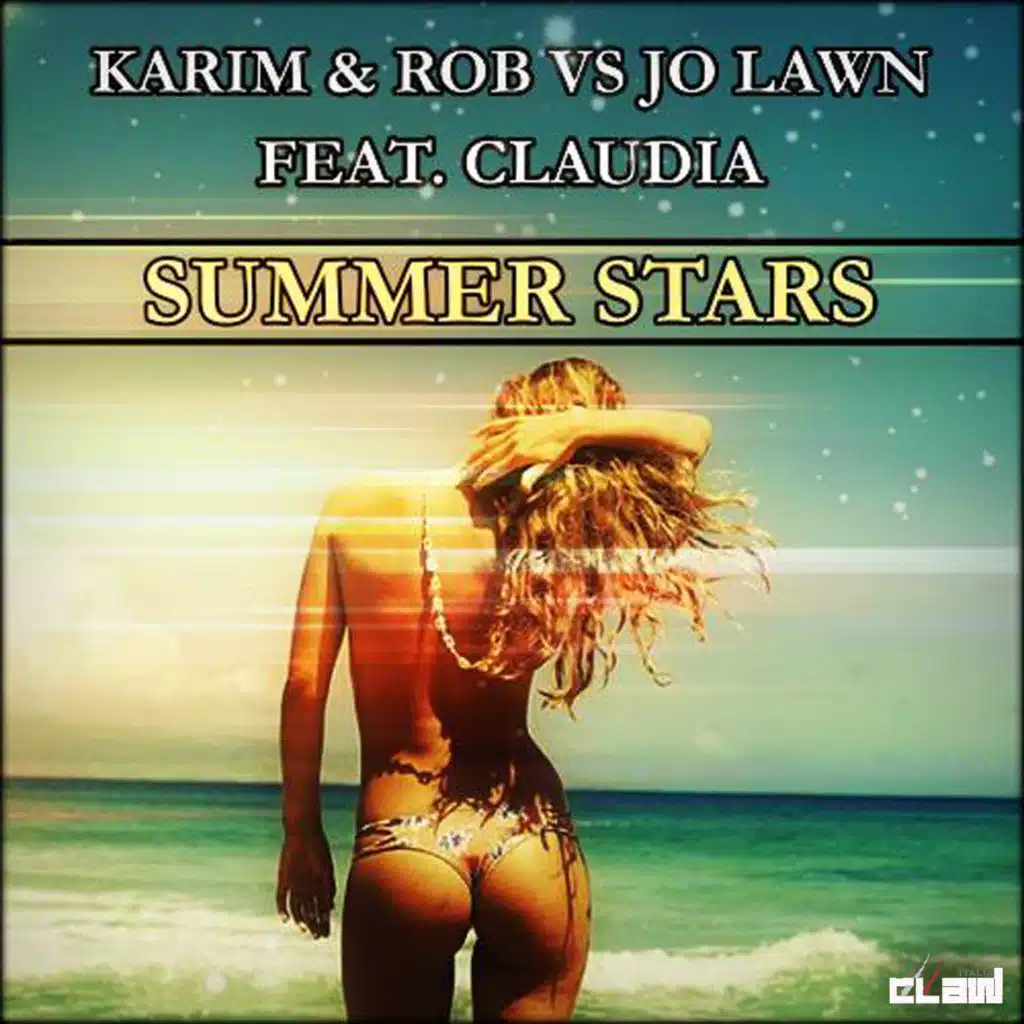 Summer Stars (Radio Edit) [feat. Claudia]