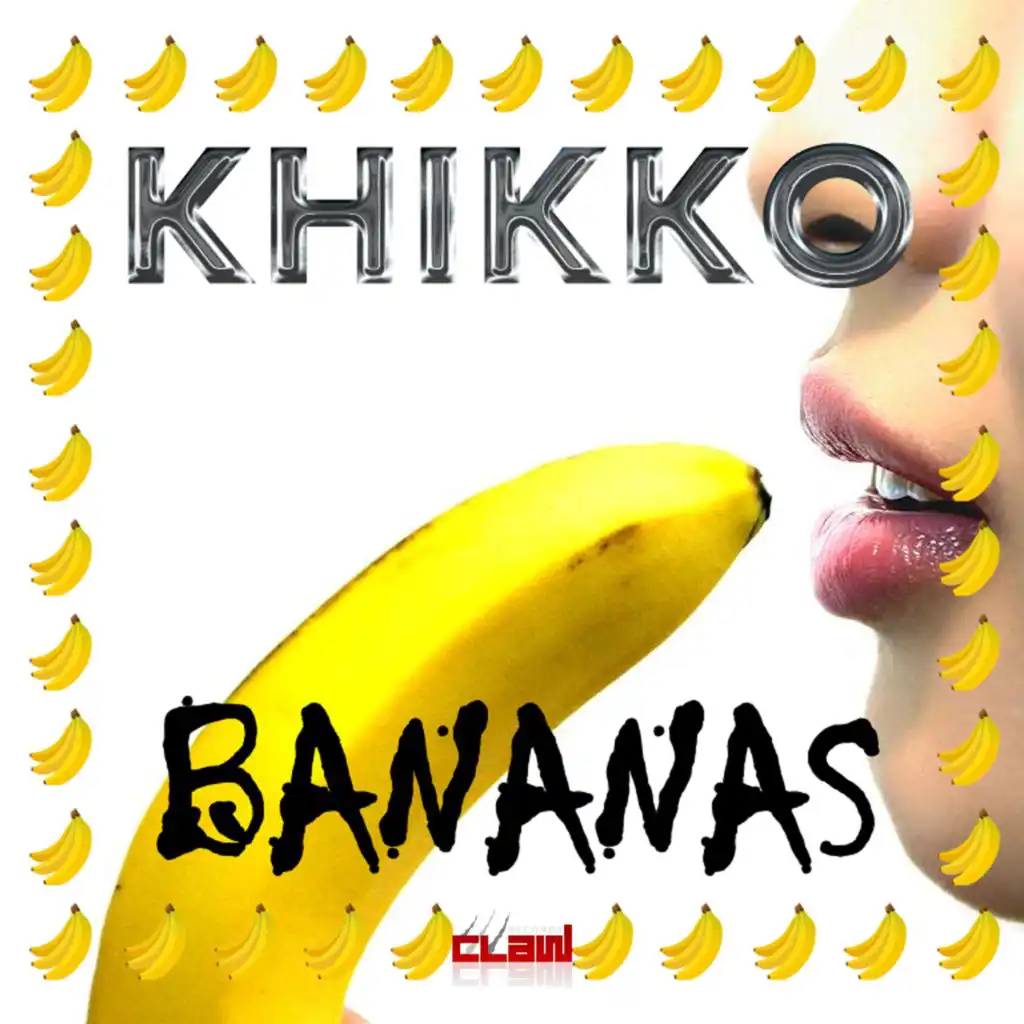 Bananas (Instrumental Mix) [feat. Gilberto Giannoni & Federico dell'Isola]