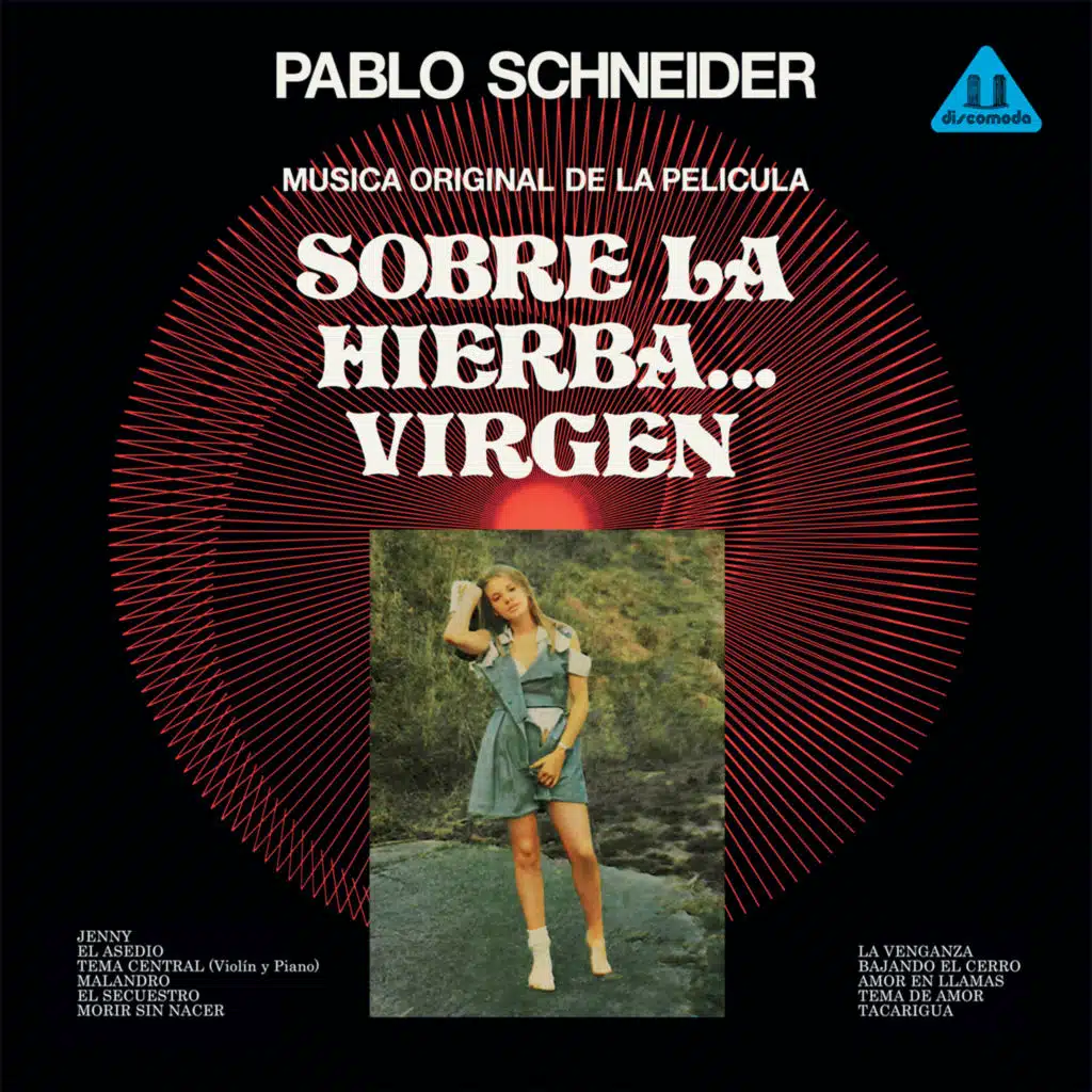 Sobre la hierba... virgen