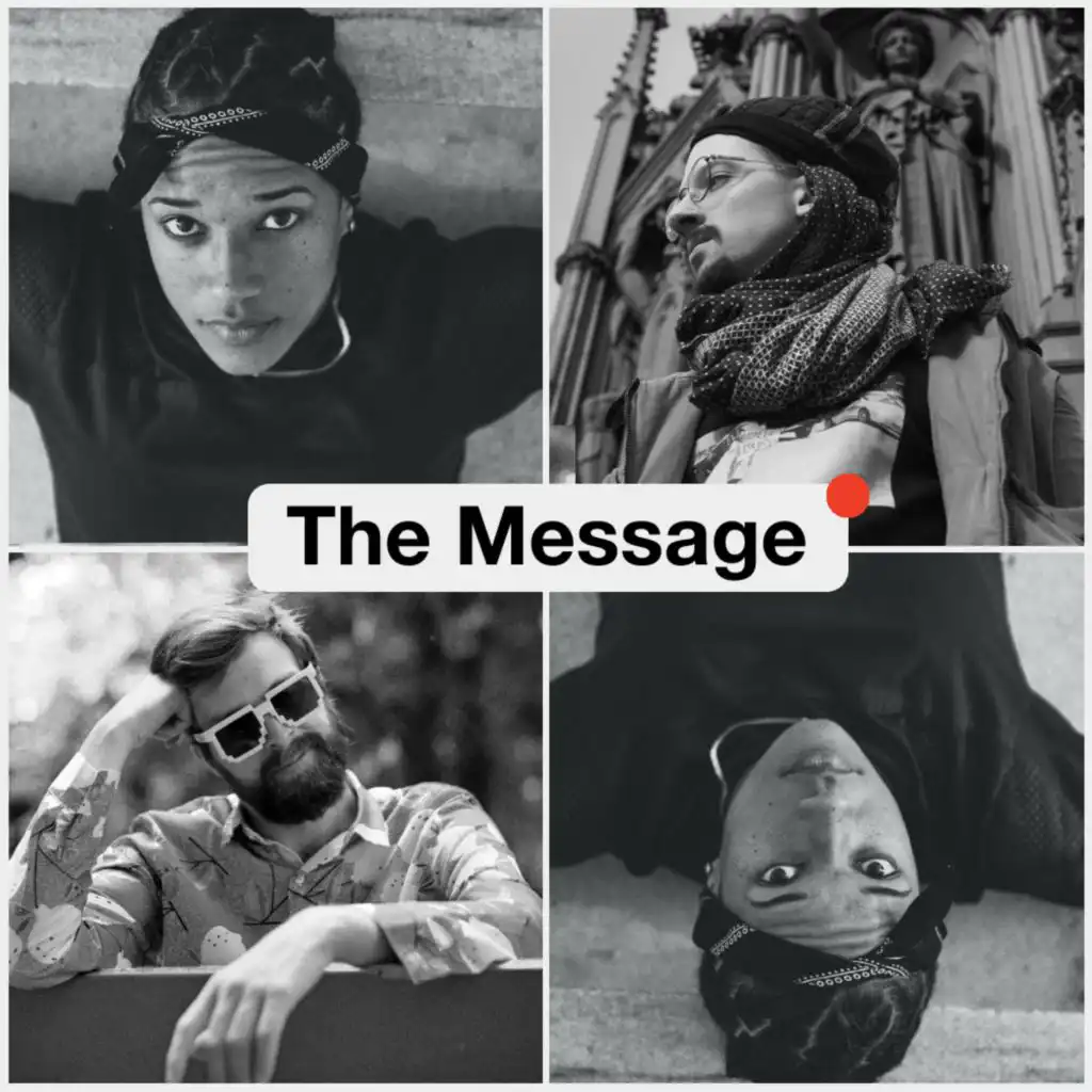 The Message (feat. Breezy & Kechou)