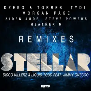 Stellar (feat. Jimmy Gnecco) (Steve Powers Remix)