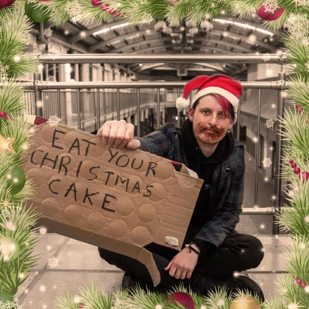 Eat Your Christmas Cake