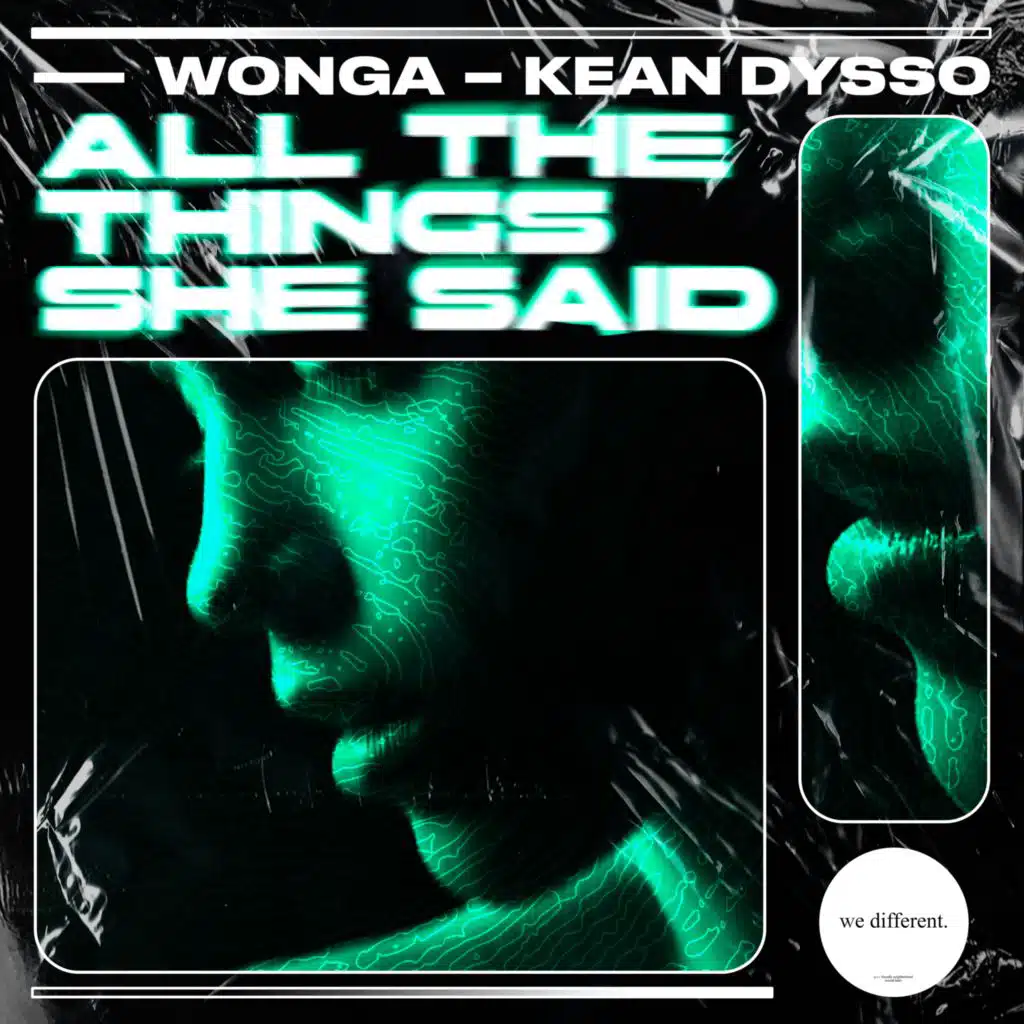 KEAN DYSSO, WONGA
