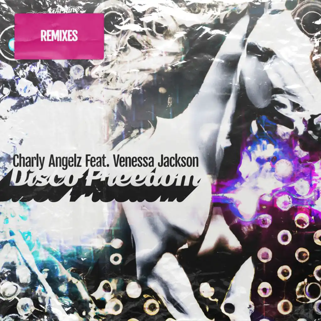 Disco Freedom (Andy Bach Remix) [feat. Venessa Jackson]