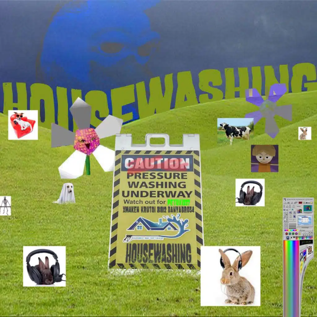 Housewashing