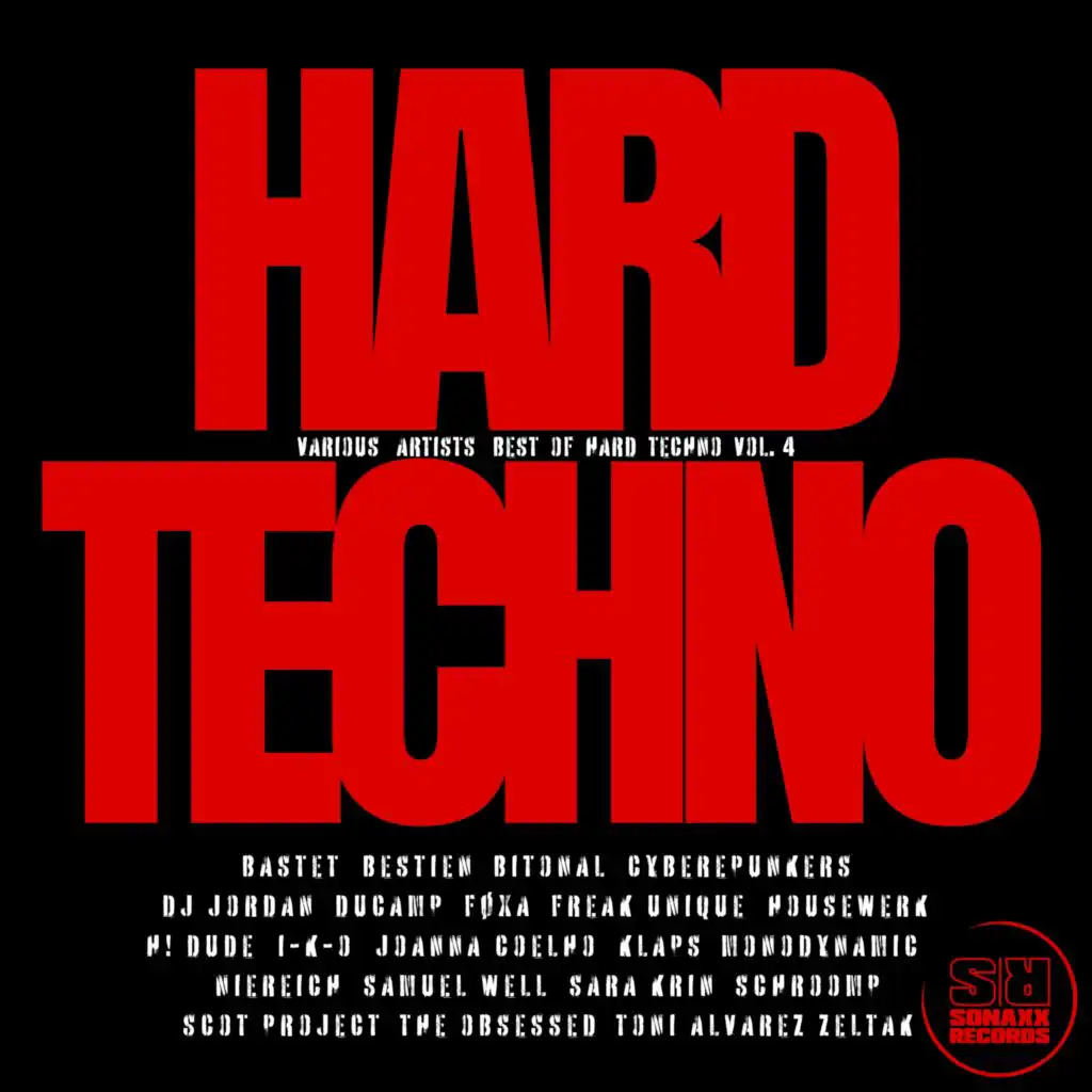 Best of Hard Techno, Vol. 4