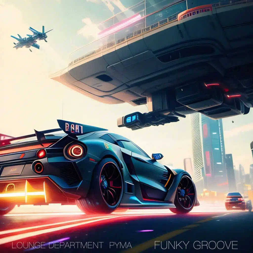 Lounge Department & Pyma