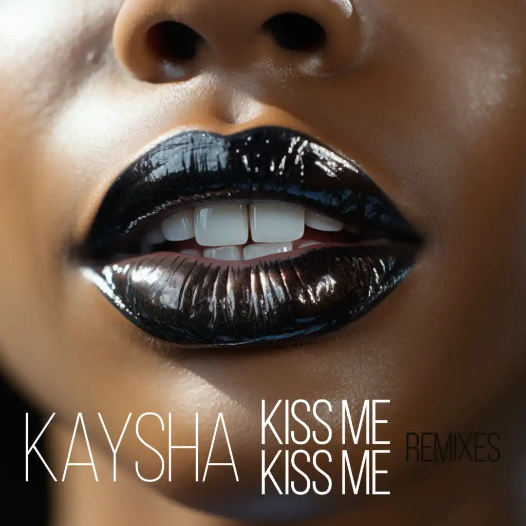 Kiss me kiss me (DJ Paparazzi Remix)