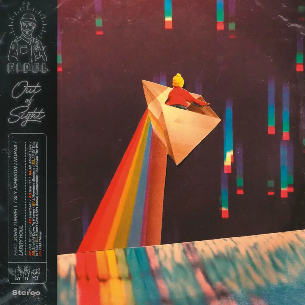 Dilouya, Larry Houl, F.I.D.E.L & Sly Johnson