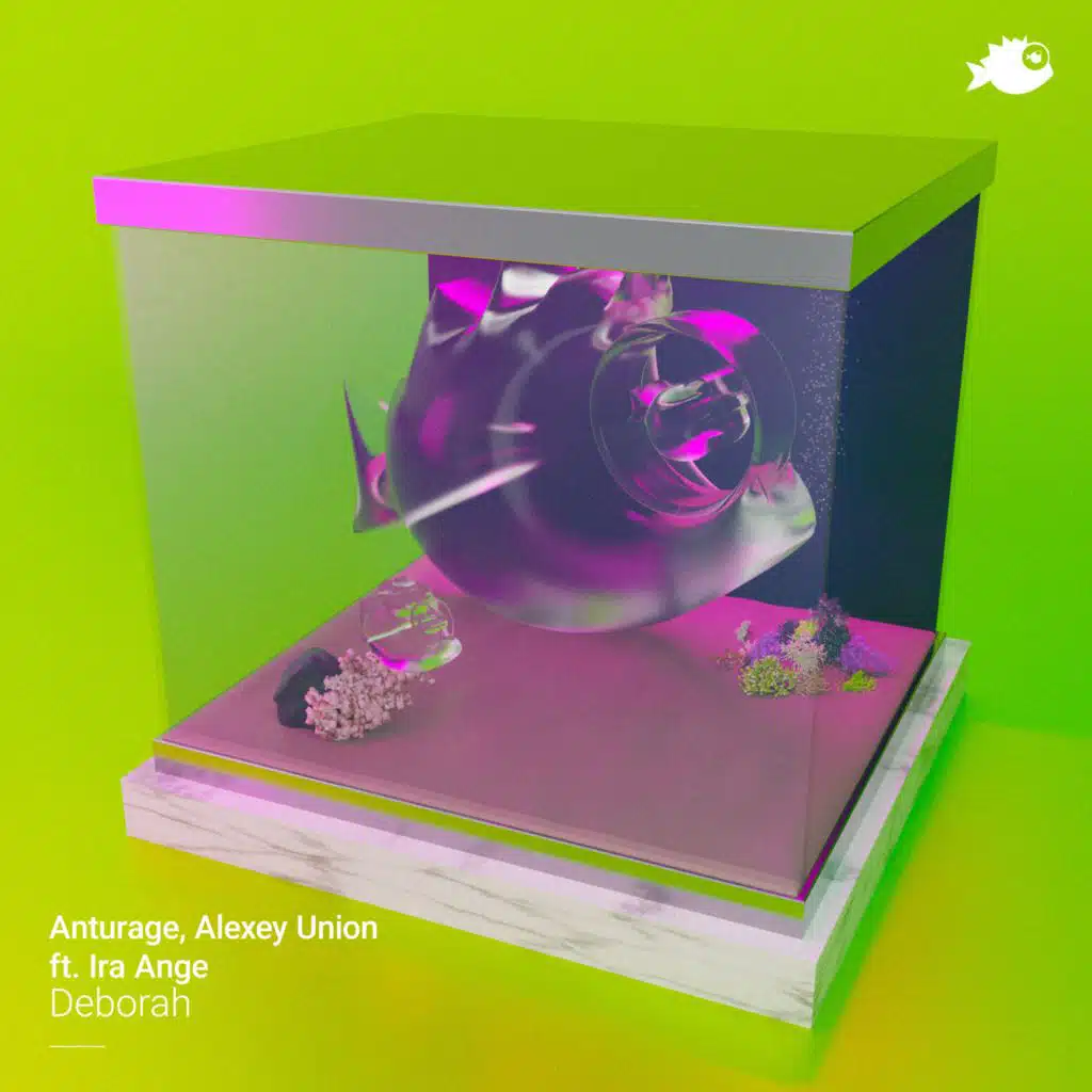 Deborah (feat. Ira Ange)