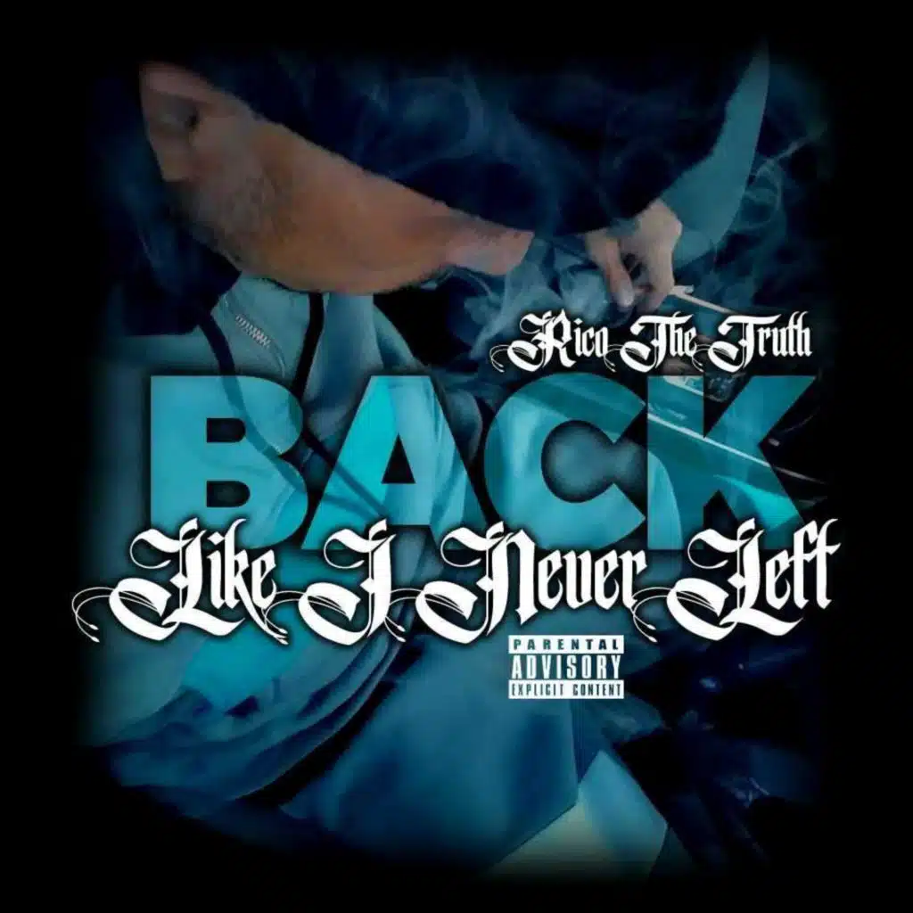 Back Like I Never Left