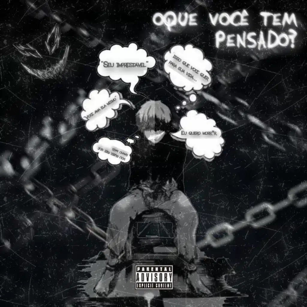 OUE VOCÊ TEM PENSADO? (feat. Skigaang & Lil Huge)