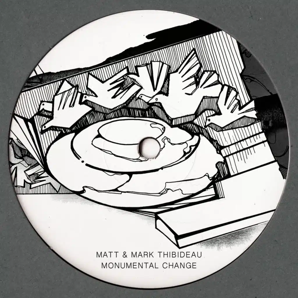 Mark Thibideau & Matt Thibideau