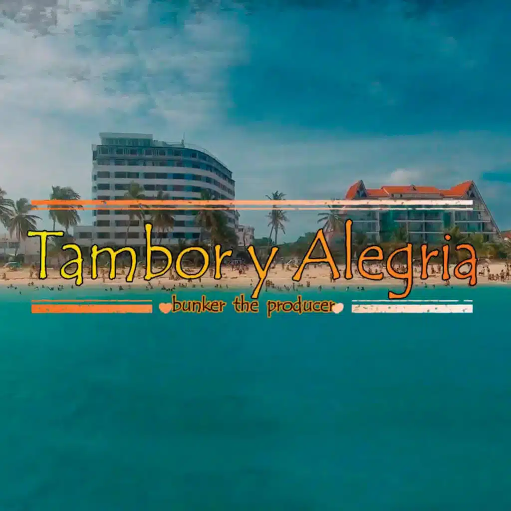 Tambor y Alegría (feat. Jenkidan)