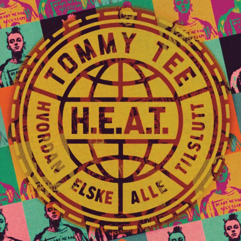 Tommy Tee, Ari Bajgora & Danny Slim