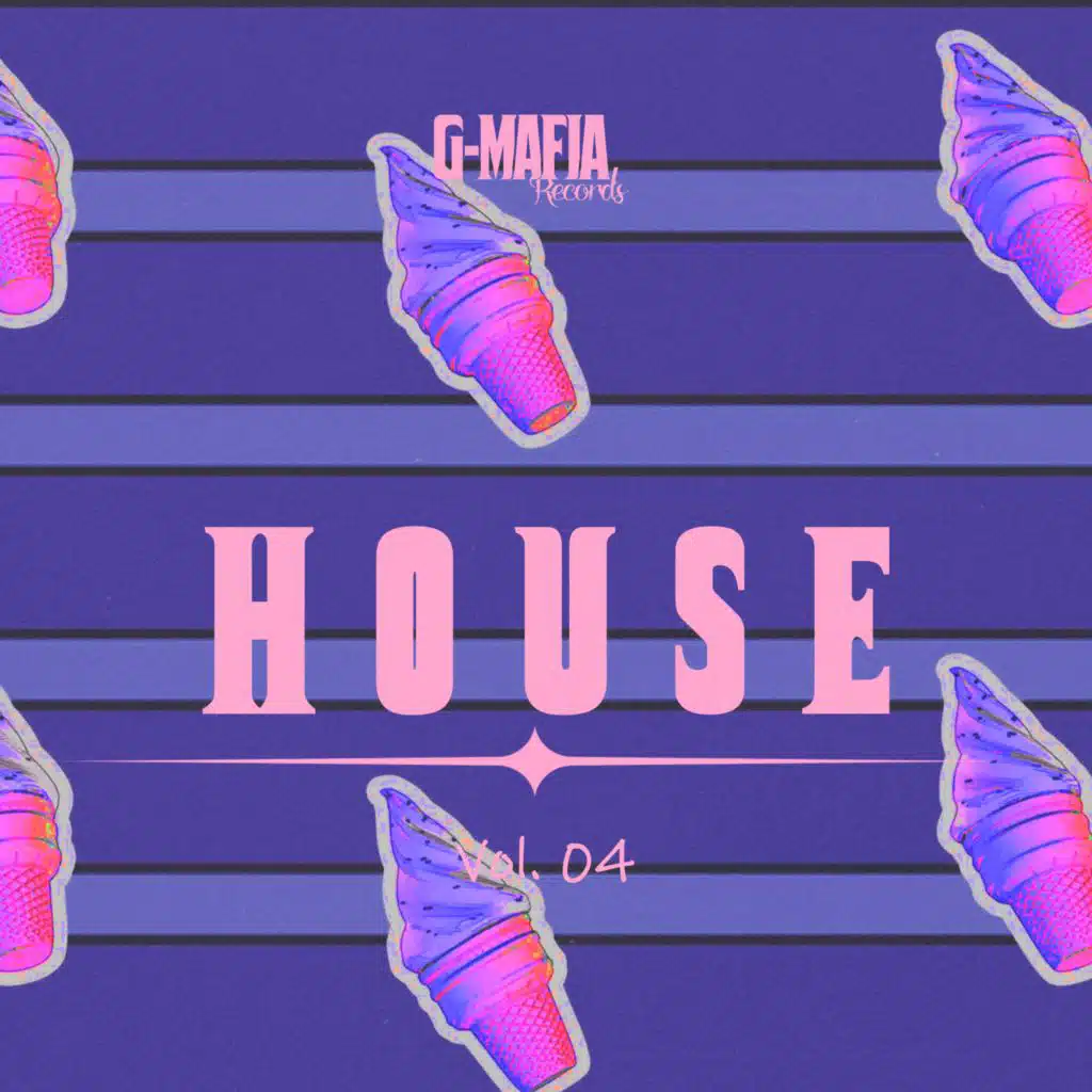 G-Mafia House, Vol. 04