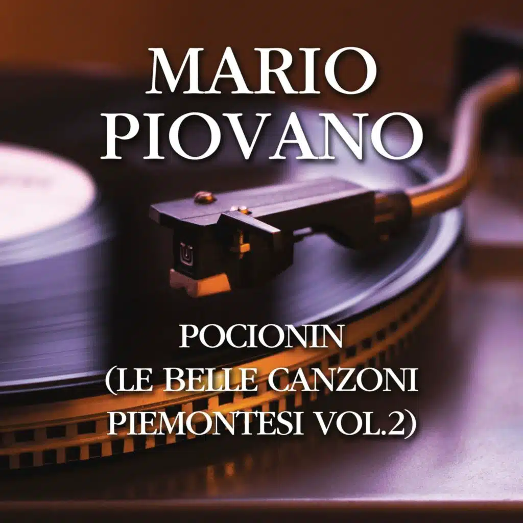Mario Piovano