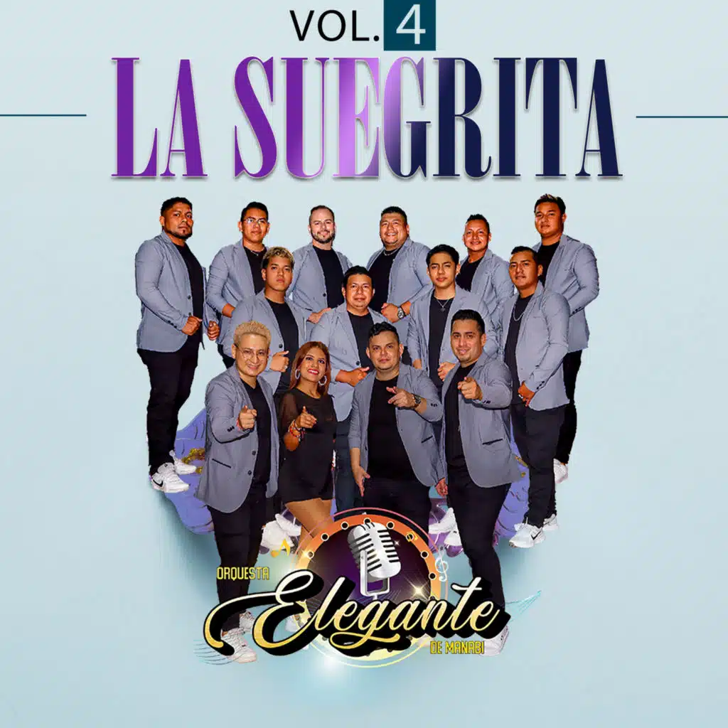 LA SUEGRITA VOLUMEN 4 (feat. MARIA DE LOS ANGELES)