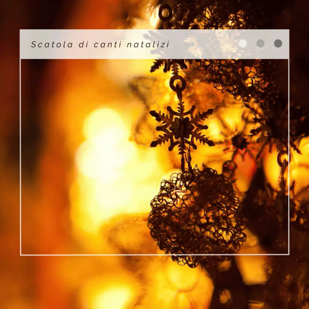 A d e s s o: Scatola di canti natalizi (feat. Single 4 Christmas: Away in Manger, Christmas Special: We Wish You A Merry Christmas & Christmas Carol: The 12 Days Of Christmas)