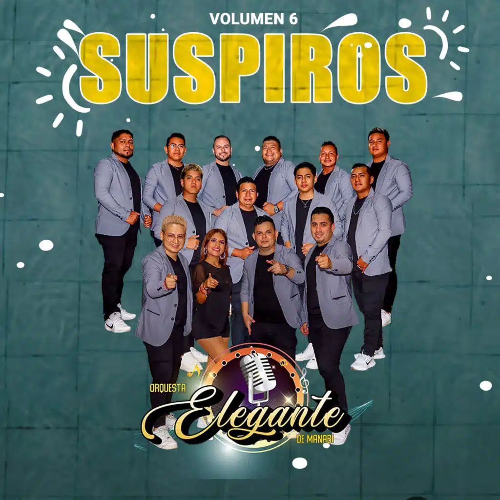 SUSPIROS VOLUMEN 6 (feat. Jim Toani)