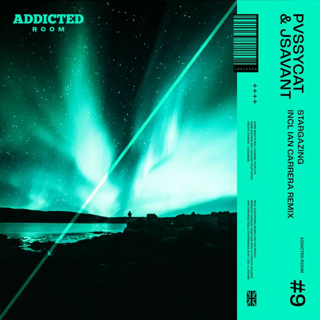 Stargazing (Ian Carrera Remix)