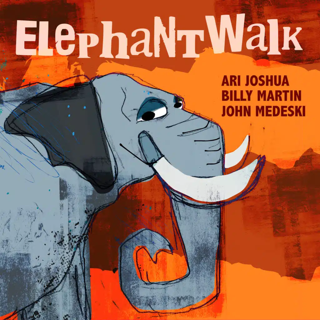 Elephant Walk (feat. John Medeski & Billy Martin)