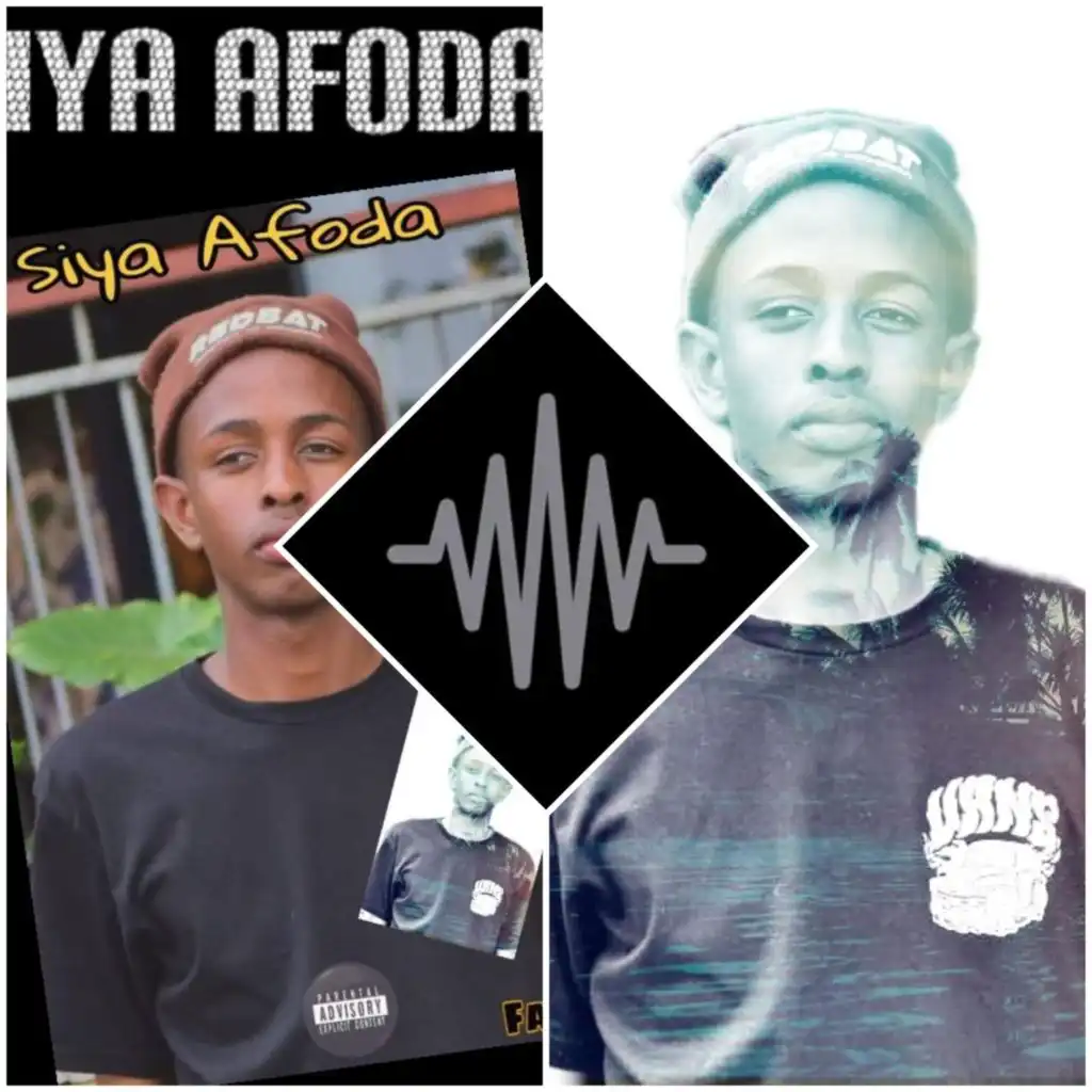 Siya AFODA (feat. GodAngxl)