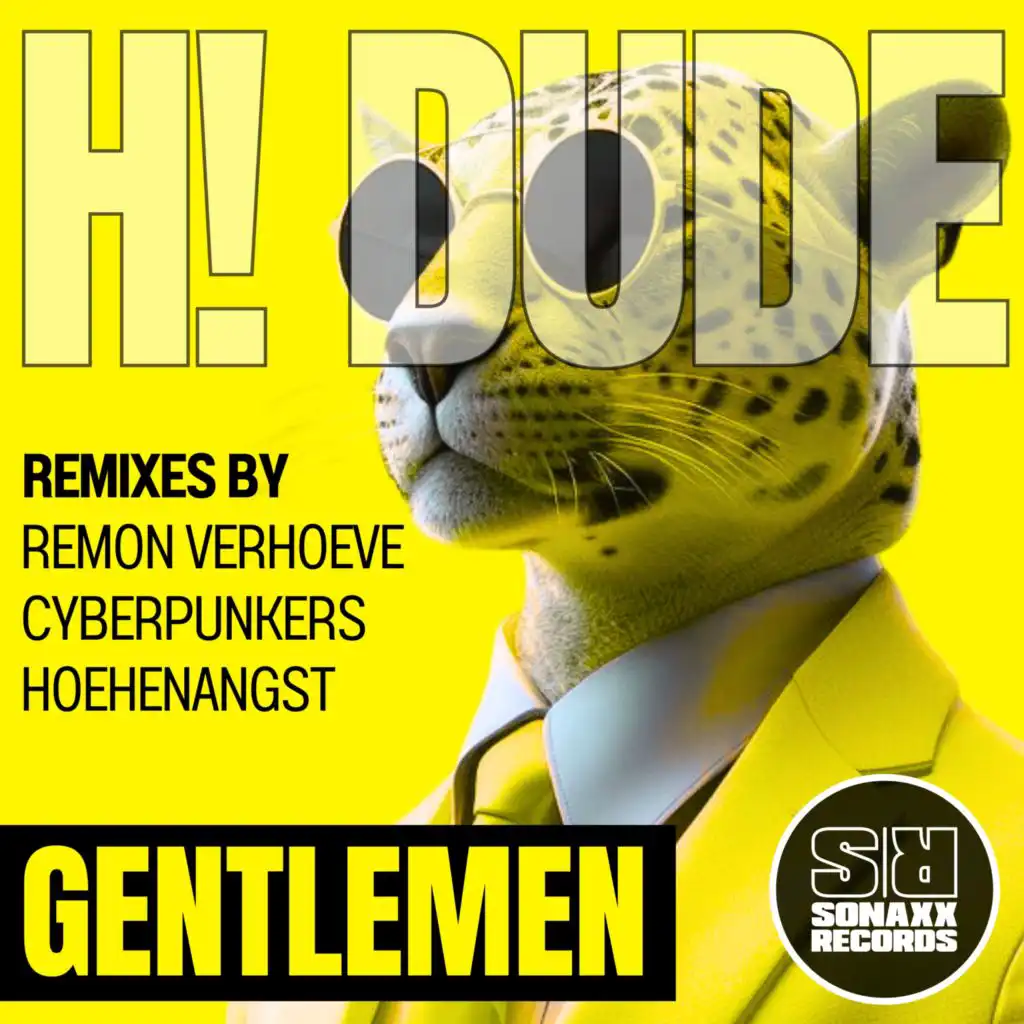 Gentlemen (Cyberpunkers Remix)