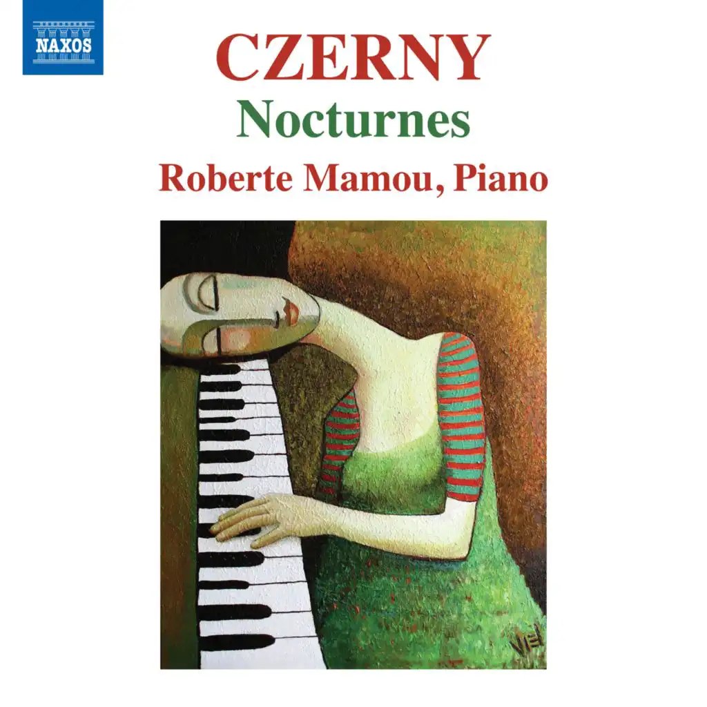 8 Nocturnes, Op. 368: No. 5, Allegretto grazioso e con anima