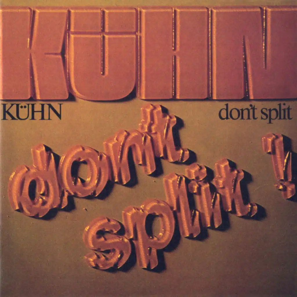 Don't Split