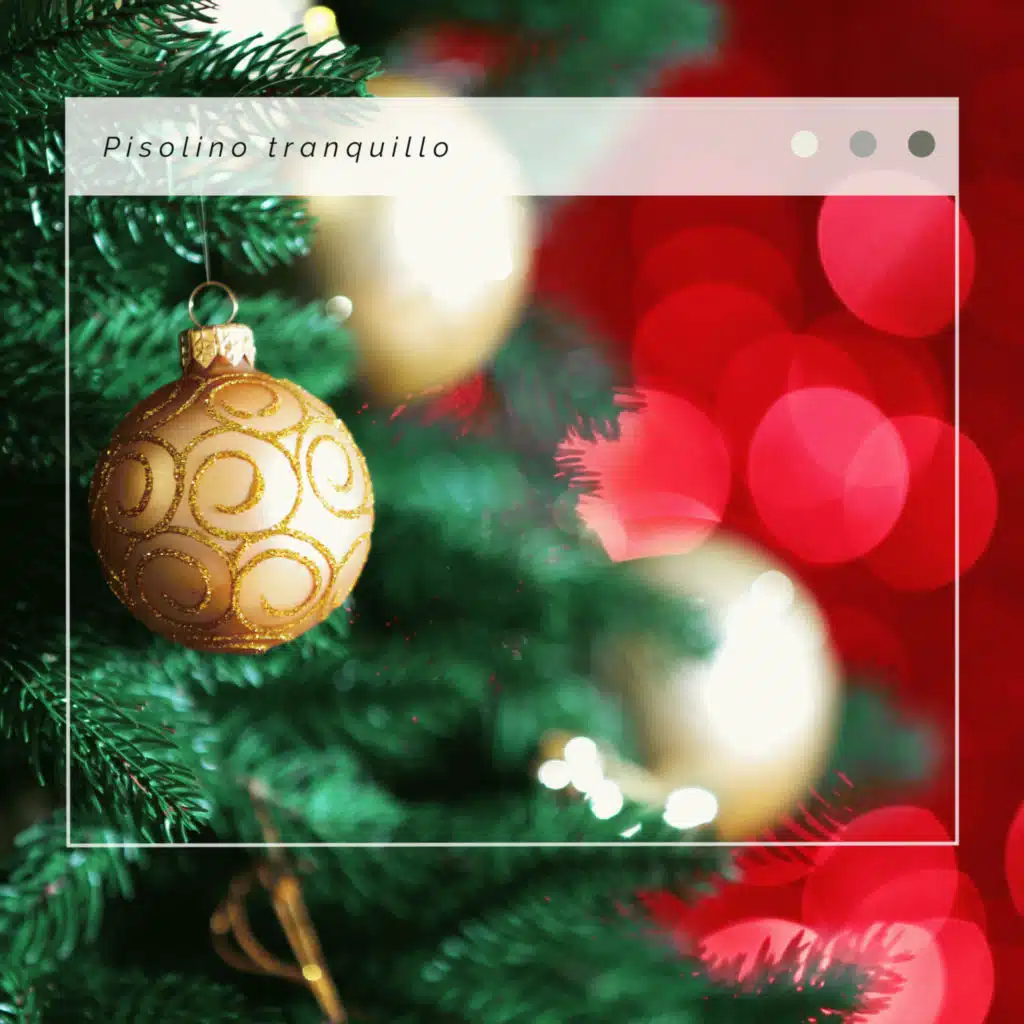 A d e s s o: Pisolino tranquillo (feat. Christmas Singles: I Heard the Bells on Christmas Day, Christmas Singles: Auld Lang Syne & Christmas Carol: I Heard the Bells on Christmas Day)