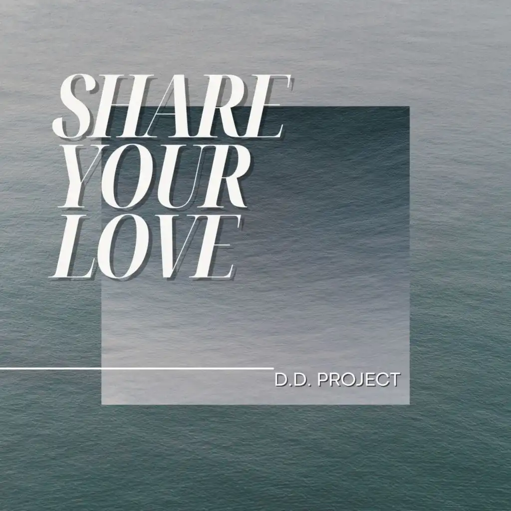 Share Your Love (2023 Radio Version)