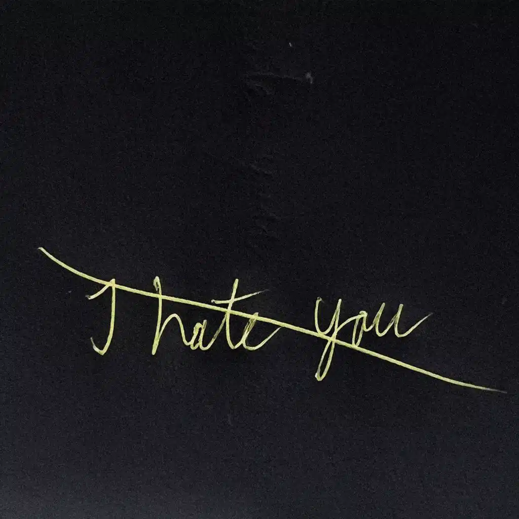 I Hate You (Extended Mix)