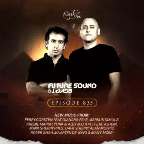 Aly & Fila, Aly & Fila FSOE Radio & Future Sound of Egypt