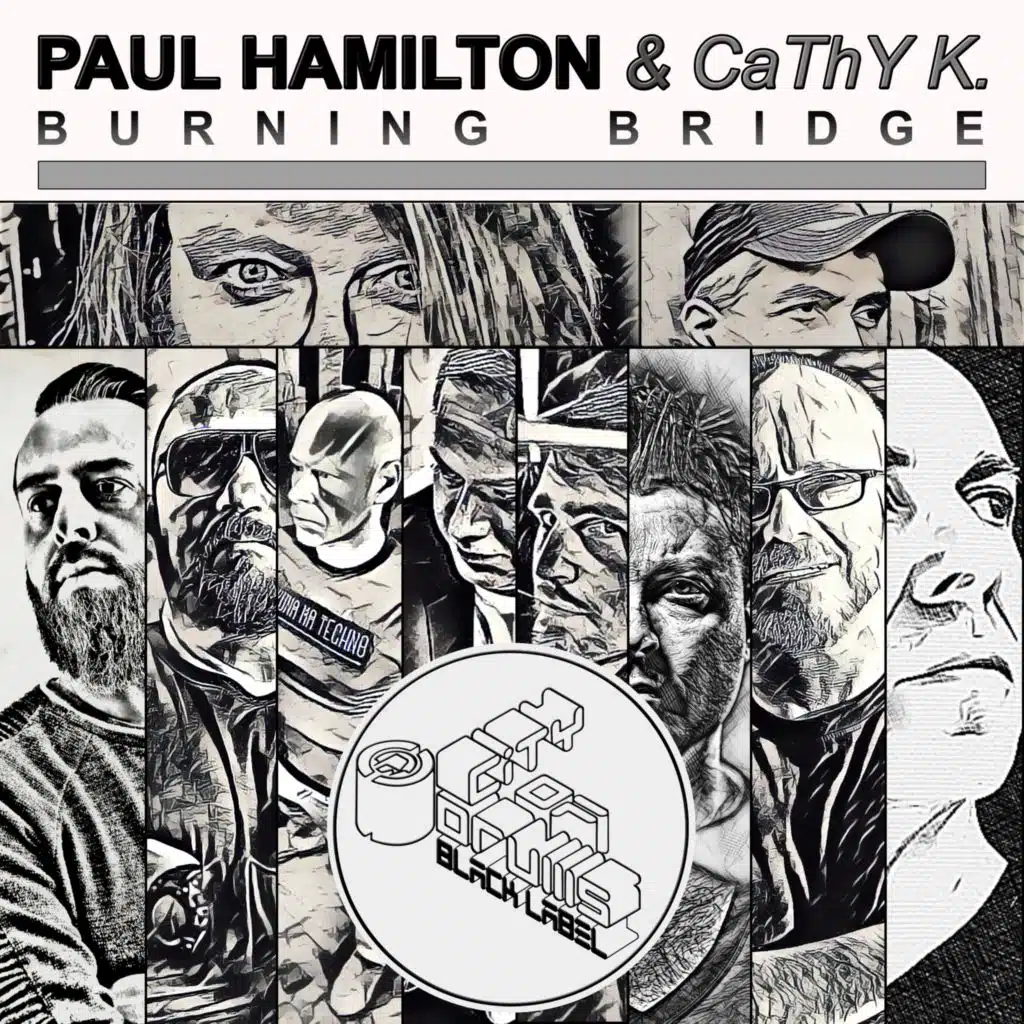 CaThY K & Paul Hamilton